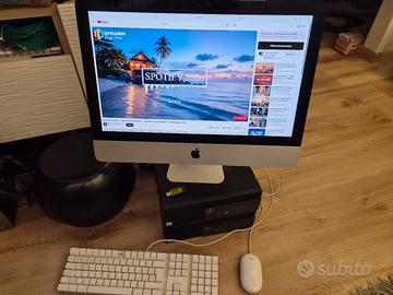 Apple IMac 21 pollici dal 2013