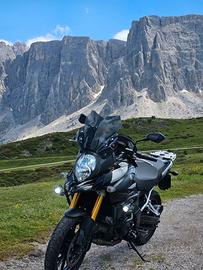 Suzuki V Strom 1000 2016