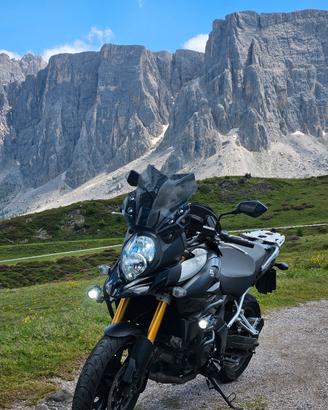 Suzuki V Strom 1000 2016