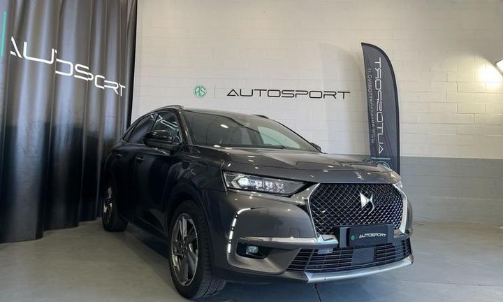 DS DS 7 CrossBack BlueHDi 130 aut. Grand Chic