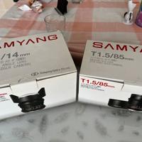 Ottiche cine nikon (ribasso)