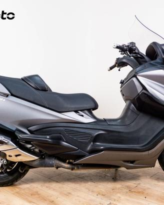 SUZUKI BURGMAN 650 EXECUTIVE - 2019