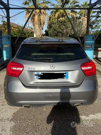 Mercedes classe A W176 A200cdi 1.8 Diesel