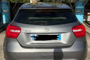 Mercedes classe A W176 A200cdi 1.8 Diesel