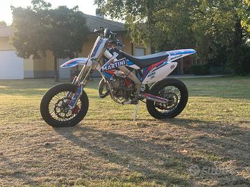 HM 50x Derapage  TPR 86 COMPLETO + Secondo