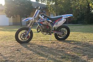 HM 50x Derapage  TPR 86 COMPLETO + Secondo