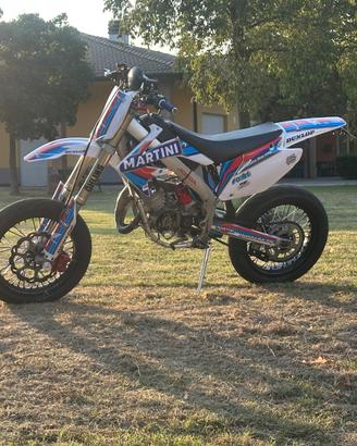 HM 50x Derapage  TPR 86 COMPLETO + Secondo