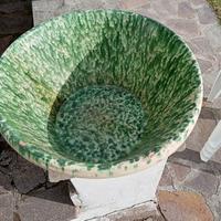 Catino in porcellana/coccio