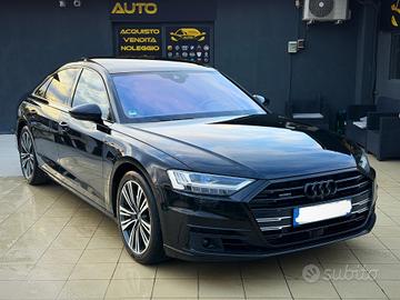 Audi A8 50 TDI 3.0 quattro tiptronic