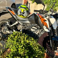KTM Duke 125 ABS 2013