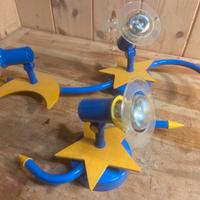 lampadari per cameretta bambini