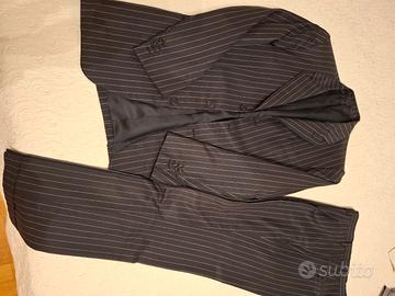 Abito sartoria da uomo 