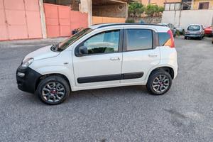 Fiat Panda 4X4 1.3 Diesel Acc: Permuta