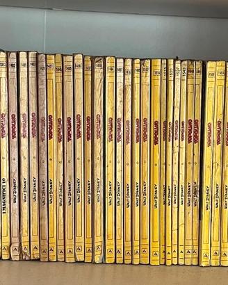 Fumetti Topolino a collezionisti