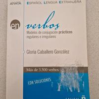 Verbos (Spanish Edition) Modelos de conjugación