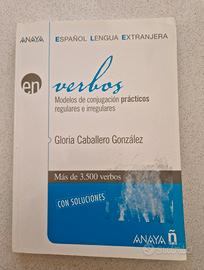 Verbos (Spanish Edition) Modelos de conjugación