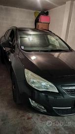 Opel Astra J