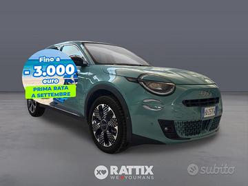 FIAT 600 iv 2023 600 1.2 hybrid La Prima II 145cv