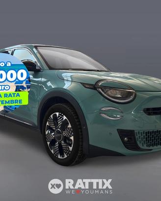 FIAT 600 iv 2023 600 1.2 hybrid La Prima II 145cv