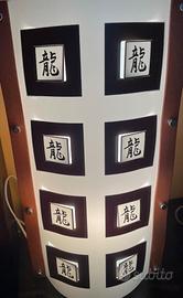 Lampada da tavolo Dragon Collection