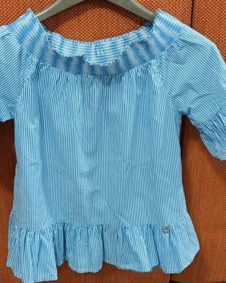 T-shirt bambina 10 anni