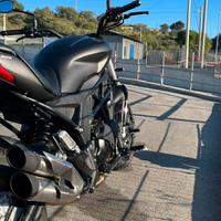 Benelli 502c - Urban Cruiser (2000 KM - 2022)