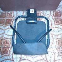 Attrezzo addominali Domyos di Decathlon