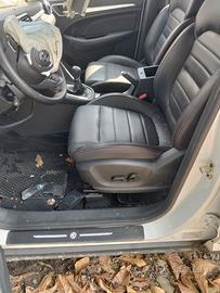 Auto incidentata