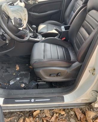 Auto incidentata