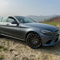 Mercedes c220 sport plus 2018