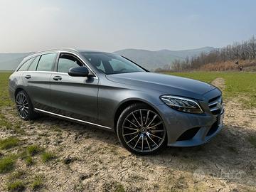 Mercedes c220 sport plus 2018