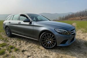 Mercedes c220 sport plus 2018