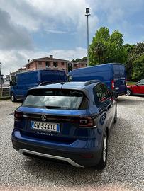 Volkswagen T-Cross 1.0 TSI Style BMT
