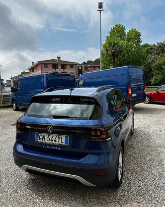 Volkswagen T-Cross 1.0 TSI Style BMT