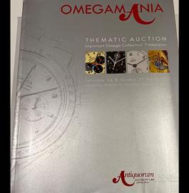 Orologi Omega: CATALOGO OMEGAMANIA ANTIQUORUM
