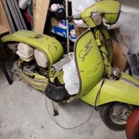 smembro lambretta 150x special