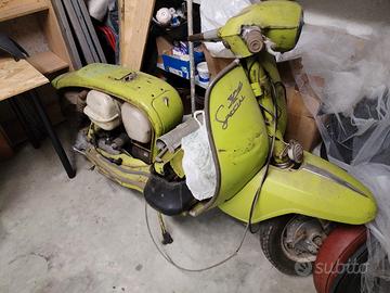 smembro lambretta 150x special