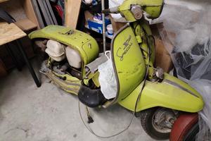 smembro lambretta 150x special