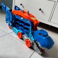 Hotwheels mega rex city