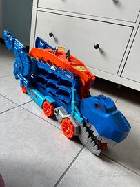 Hotwheels mega rex city