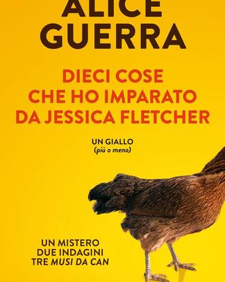 10 cose che ho imparato da Jessica Fletcher