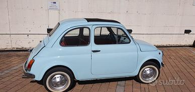 Cinquecento anno 1973