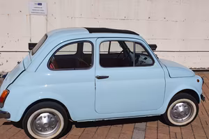 Cinquecento anno 1973