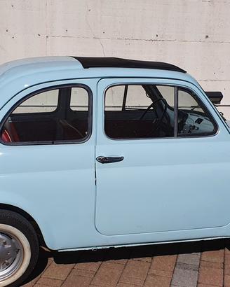 Cinquecento anno 1973