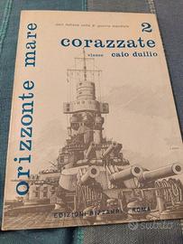 Corazzate classe Caio Duilio