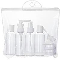 Kit liquidi aereo 100ml ml Contenitori viaggio