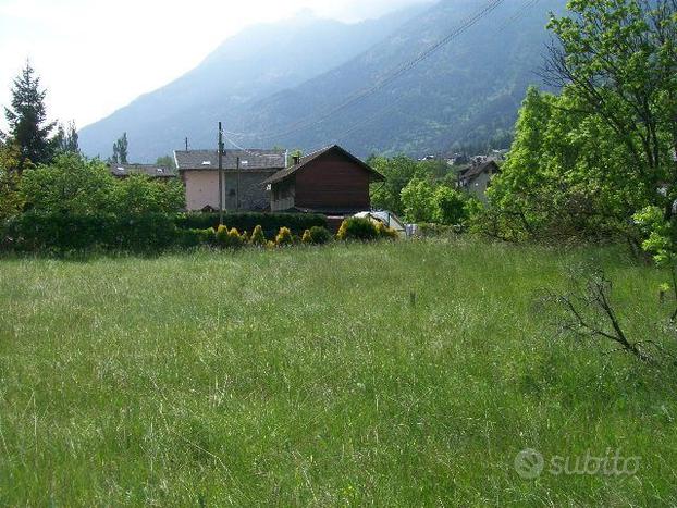 Terreno Residenziale Salbertrand [ox06VRG]