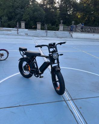 Bici elettrica