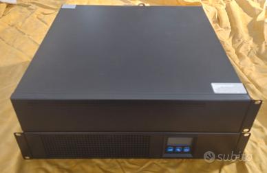 Gruppo statico di continuità SIGMA RM3000