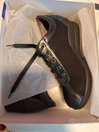 Melluso Walk scarpa donna nera nr38